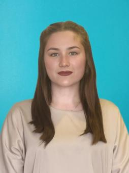 Сгибнева Елизавета Андреевна